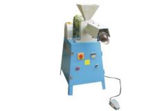 Rubber filling machine